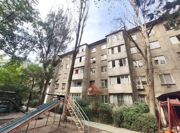 продаю участок центр: 3 бөлмө, 64 кв. м, 104-серия, 5 кабат, Косметикалык ремонт