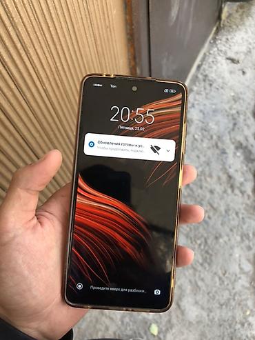 tab s9: Poco X3 Pro, Б/у, 128 ГБ, цвет - Синий, 2 SIM — 3