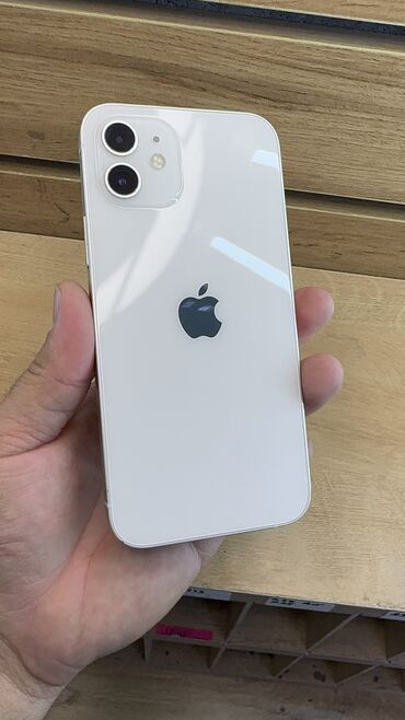 айфон 12 64 гб цена в бишкеке: IPhone 12, Б/у, 64 ГБ, 100 %