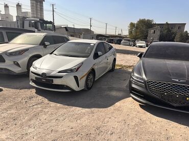 авто бишкек машина кж: Toyota Prius: 2020 г., 1.8 л, Автомат, Гибрид, Хетчбек