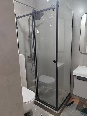 crystal: 🚿 Душевые перегородки из закаленного стекла 8 мм купить по низким — 3
