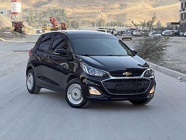ravon spark: Chevrolet Spark: 2020 г., 1 л, Вариатор, Бензин, Хэтчбэк — 3