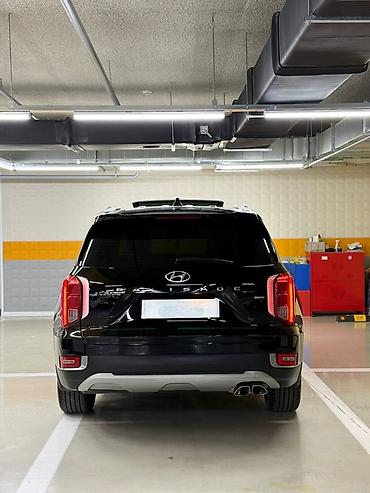 Hyundai: Hyundai Palisade: 2020 г., 2.2 л, Дизель, Кроссовер — 3