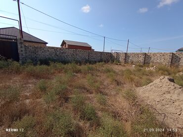 Kirayə torpaq sahələri: 4 sot Qaz, İşıq, Su — 6