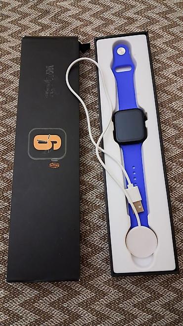 google pixel watch: Yeni, Smart saat, Smart, Sensor ekran, rəng - Mavi — 1