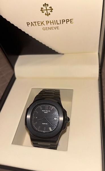 İşlənmiş, Qol saatı, Patek Phillipe, rəng - Qara lalafo.az -da İşlənmiş, Qol saatı, Patek Phillipe, rəng - Qara