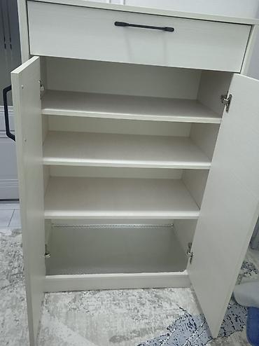 silver kitchen: Тумба-комод, обувница, можно использовать как хочется — 2