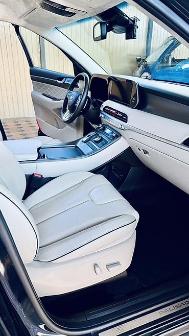 hyundai ionic: Hyundai Palisade: 2021 г., 2.2 л, Автомат, Дизель, Кроссовер — 9