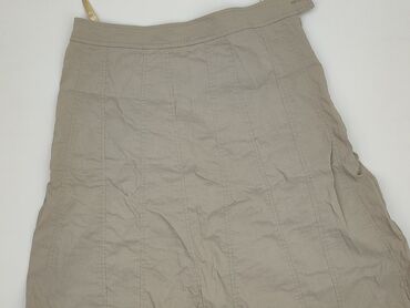 plisowane spódnice i adidasy: Biaggini, Women`s skirt, size L (EU 40)