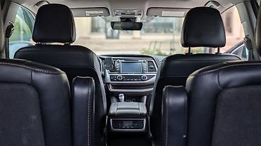 highlander 2017: Toyota Highlander: 2018 г., 3.5 л, Автомат, Бензин, Кроссовер — 6