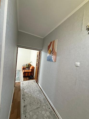 4 комнатная квартира: 1 комната, 52 м², Восток-5 мкр 106 серия, 4 этаж, Свежий ремонт — 4