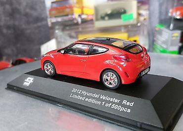 151 pcs: Hyundai, 2012 il, 1:43, Dəmir, Ödənişli çatdırılma — 10
