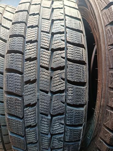 шины зимние 13: Шины Dunlop (комплект из 4 шт.) - Размер: 155/65 R13 - Индексы: 73Q - — 2