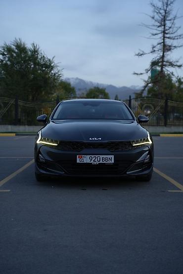 кормашки для к5: Kia K5: 2022 г., 2 л, Автомат, Газ, Седан — 5