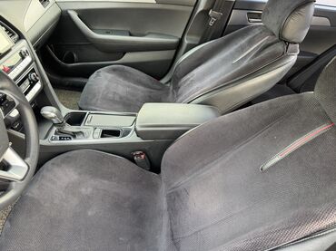 Hyundai: Hyundai Sonata: 2018 г., 2 л, Автомат, Газ, Седан — 12