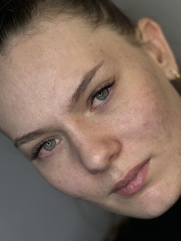 Лешмейкеры: Лэшмейкер,мастер бровист — 9