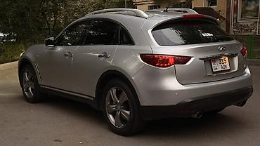 инфинити ex35: Infiniti FX35: 2010 г., 3.5 л, Автомат, Бензин, Кроссовер — 6