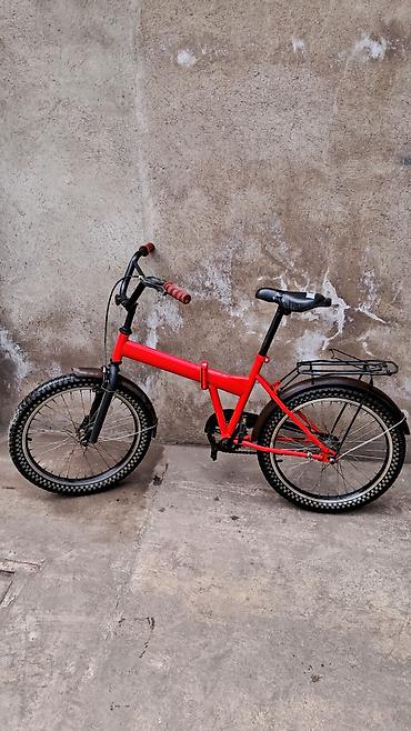 islenmis velosiped: İşlənmiş Şəhər velosipedi Stels, 20", sürətlərin sayı: 1, Ödənişli çatdırılma — 1