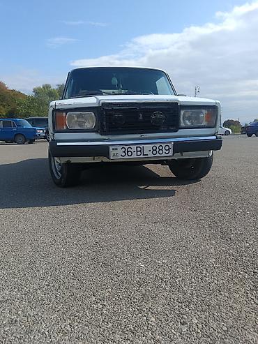 ford transit v347: VAZ (LADA) 2107: 1.6 l | 1999 il 247300 km Sedan — 2