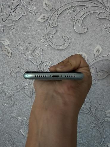 8 iphone: IPhone 11, Б/у, 128 ГБ, Зеленый, Кабель, 70 % — 9