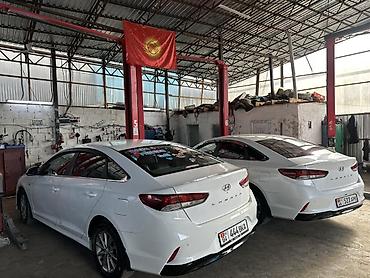 хонда степ эреф 1: Hyundai Sonata: 2019 г., Седан — 4