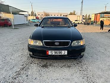 хово на запчасти: Toyota Aristo: 1998 г., 3 л, Автомат, Бензин, Седан — 3