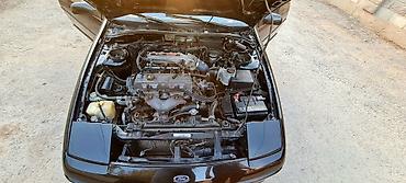 pontiac sunfire: Ford Probe: 1991 г., Бензин, Купе — 2