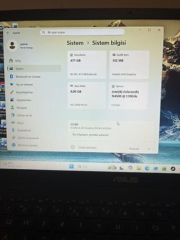 ASUS: Salam ideal vəziyyətdə heç bir problemi yoxdu qiymətdə endirim — 4