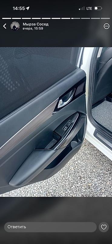 Kia: Kia K7: 2019 г., 3 л, Автомат, Газ, Седан — 11