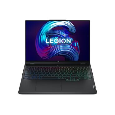 Ноутбуки: Ноутбук, Lenovo, Intel Core i9, 16 ", Б/у, Игровой