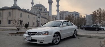 Honda: Honda Inspire: 2002 г., 3.2 л, Автомат, Бензин, Седан — 2