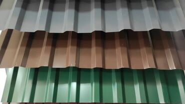 Профнастил: Профнастил все размеры! Разная толщина! Производство Россия,гарантия в — 10