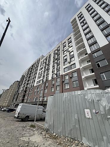 Продажа квартир: 3 комнаты, 102 м², АУЦА Элитка, 13 этаж, ПСО (под самоотделку) — 2