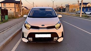 Унаа: Kia Morning: 2021 г., 1 л, Автомат, Бензин, Хетчбек — 7