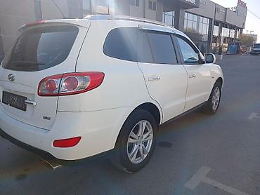 crv 2: Hyundai Santa Fe: 2009 г., 2.2 л, Автомат, Дизель, Кроссовер — 5