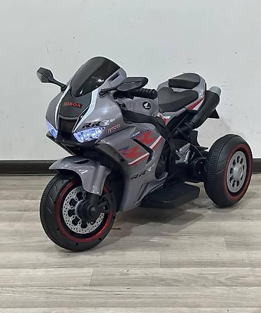 Uşaq dünyası: Honda RR – Yenilənmiş Uşaq Motosikleti! 🏍😍 Dizaynı ilə göz oxşayan — 3