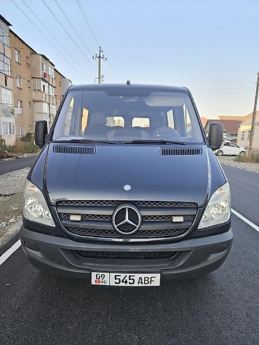 матор мерс 2 4: Mercedes-Benz Спринтер: 2007 г., 2.2 л, Автомат, Дизель, Фургон — 4