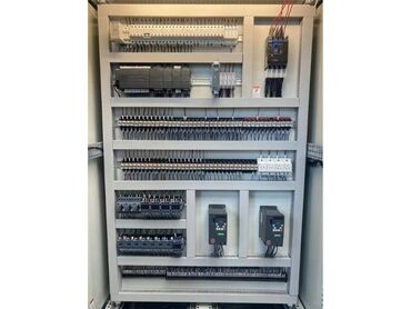 Təmir işləri: Elektrik Şitlərinin Yığılması və Təmiri Start Stop, Faza zaşitaların
