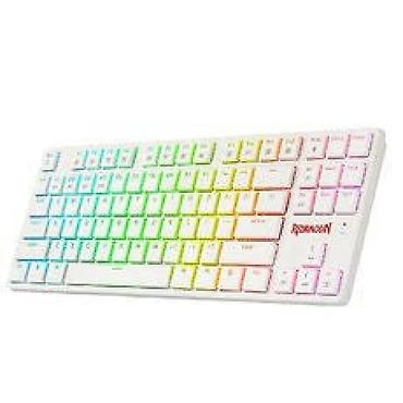ipad mini 6: Redragon Anubis K539W-RGB Simsiz Mexaniki RGB TKL Gaming Klaviatura - — 2