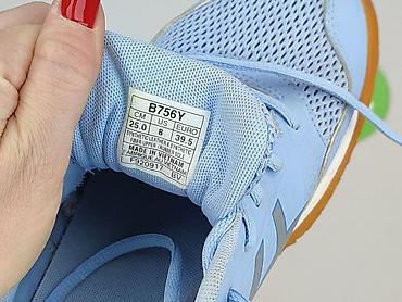 na gumce: Asics, Sneakersy damskie, rozmiar 39.5 — 5