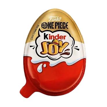 осд киндер джой: Kinder Joy x One Piece (Funko Pop! Edition) - Яйцо-сюрприз Kinder Joy — 3