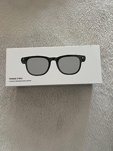 би линза: Умные очки M02S Smart Glasses Комплектация: - Оправа с встроенной — 1