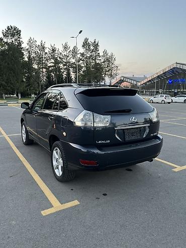 gx470 фары: Lexus RX: 2004 г., 3.3 л, Автомат, Бензин, Кроссовер — 5
