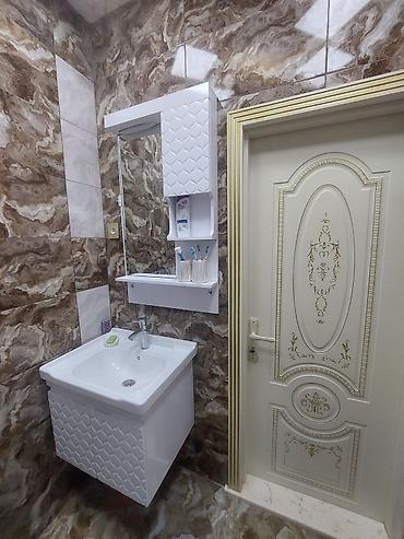 Uzunmüddətli kirayə mənzillər: Kirayə mənzil – zövqlü şəkildə tam mebellə və məişət texnikası ilə — 10