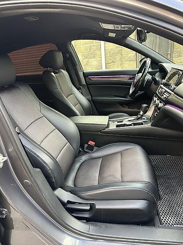 гакаён машина: Honda Accord: 2018 г., 1.5 л, Вариатор, Бензин, Седан — 9