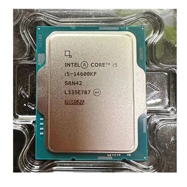 i5 компьютер: Процессор, Новый, Intel Core i5, 14 ядер