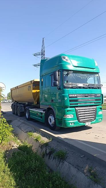 хово сколько стоит: Тягач, DAF, 2012 г., Тентованный — 4