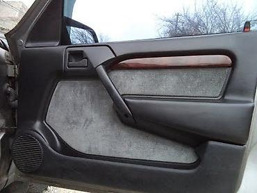 Ремонт, реставрация мебели: Перетяжка и восстановление автомобильного салона — 2