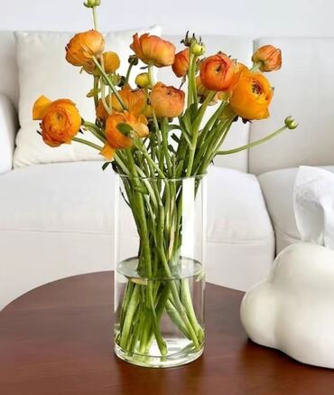 Цветы и букеты: Ваза для больших букет
размер 40 диаметр 15 — 2