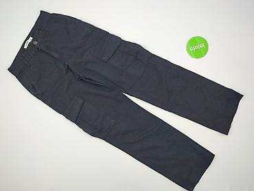 wojsko: PULL&BEAR, Spodnie cargo damskie, rozmiar M — 2
